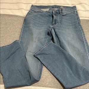 Classic Blue Faherty Men's Jeans